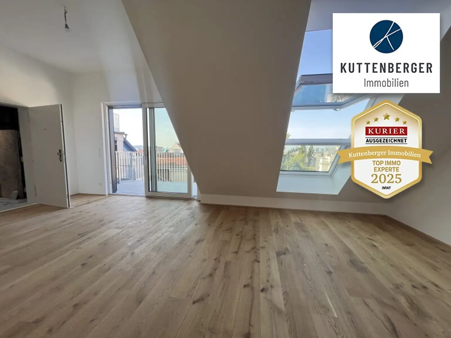 *Superprojekt: ''Über den Baumwipfeln" 11 NEUBAU-MIET-WOHNUNGEN MIT BALKONEN + SPEKTAKULÄREN PANORAMA-DACHTERRASSEN