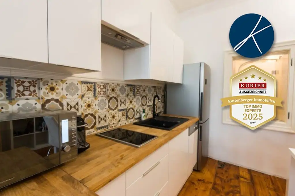 Möblierte Wohnung in zentraler Wohnlage