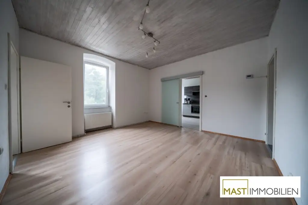 Charmante 3-Zimmer-Wohnung mit Gartennutzung in Markt Piesting bei Wiener Neustadt – sofort verfügbar!