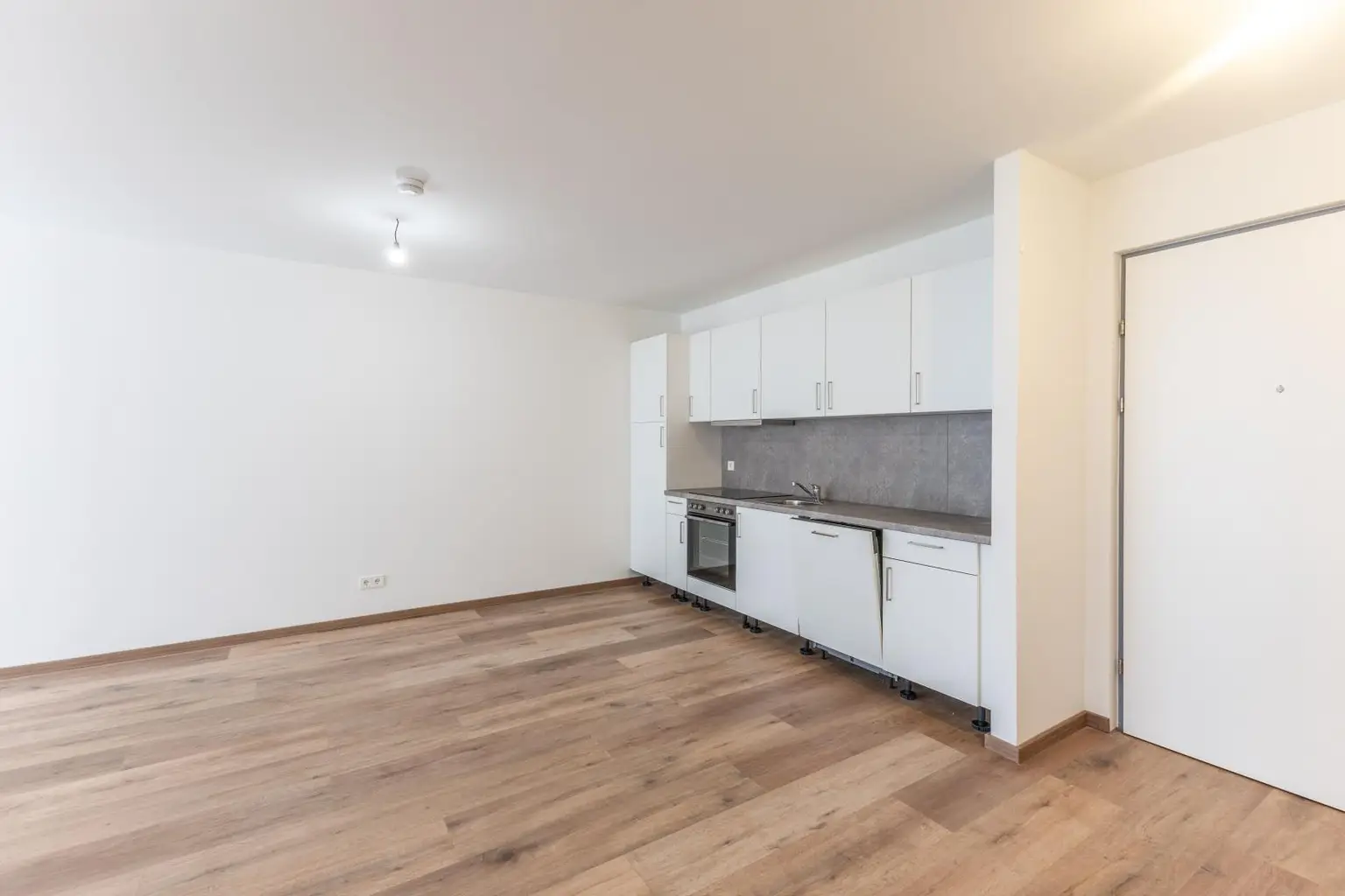 3-Zimmer-Wohnung mit Loggia