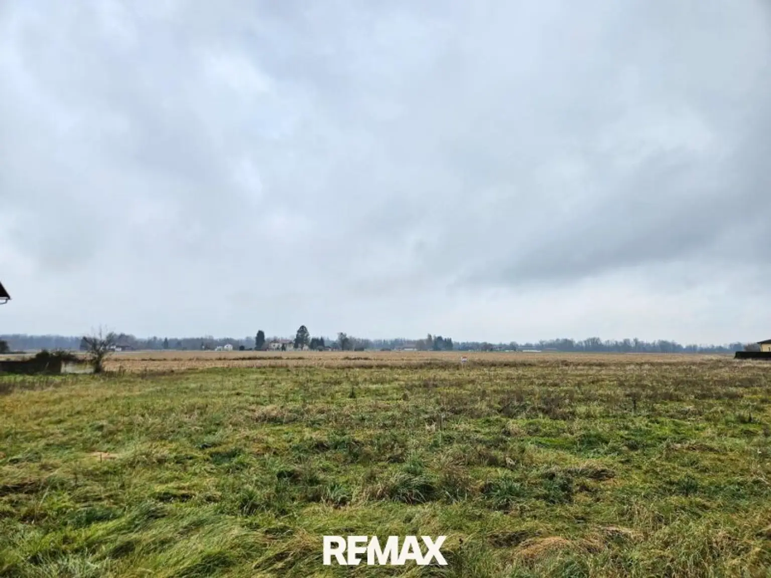 Blickrichtung Norden