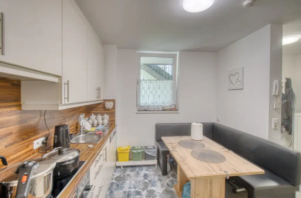 Moderne ruhige Terrassenwohnung in Innsbruck