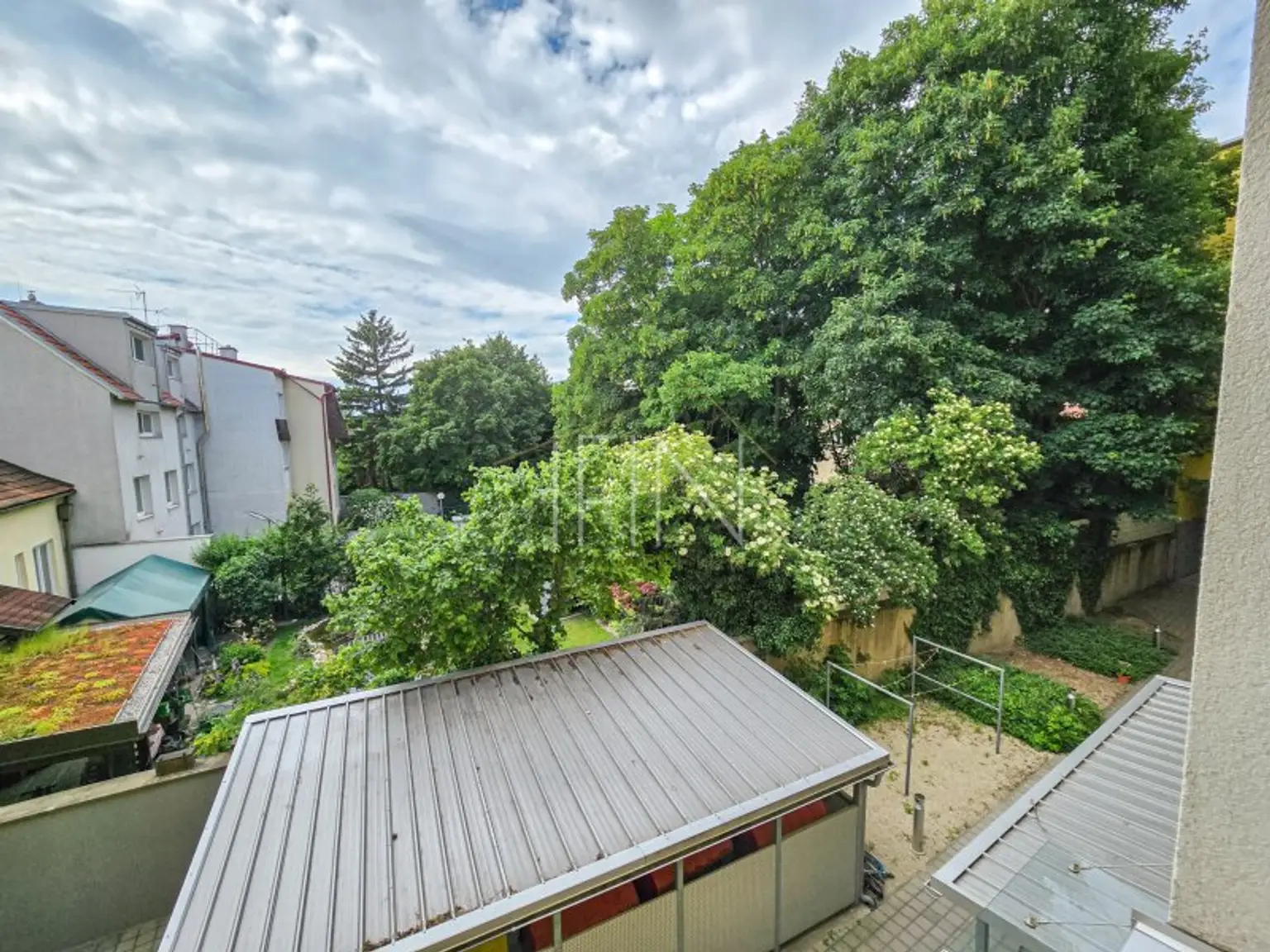 Pärchentraum! 2-Zimmer-Wohnung mit Grünblick in Langenzersdorf zu verkaufen