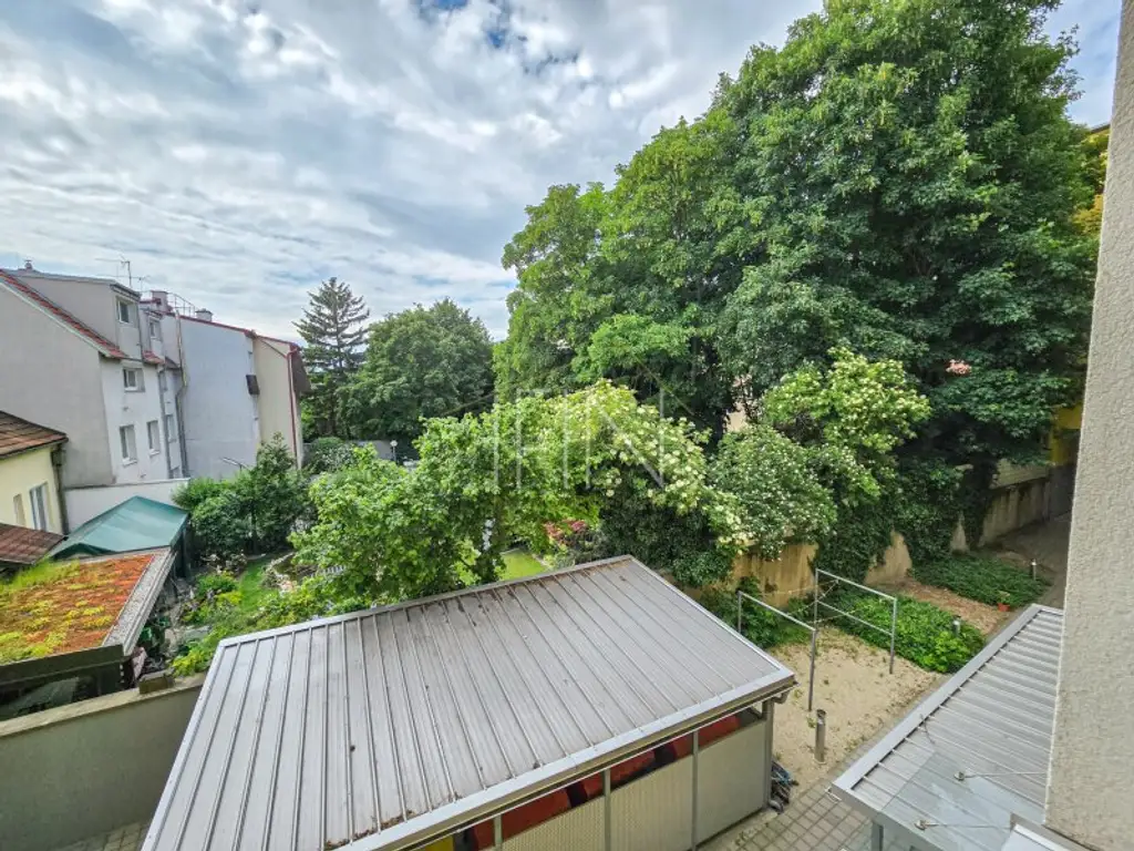 Pärchentraum! 2-Zimmer-Wohnung mit Grünblick in Langenzersdorf zu verkaufen