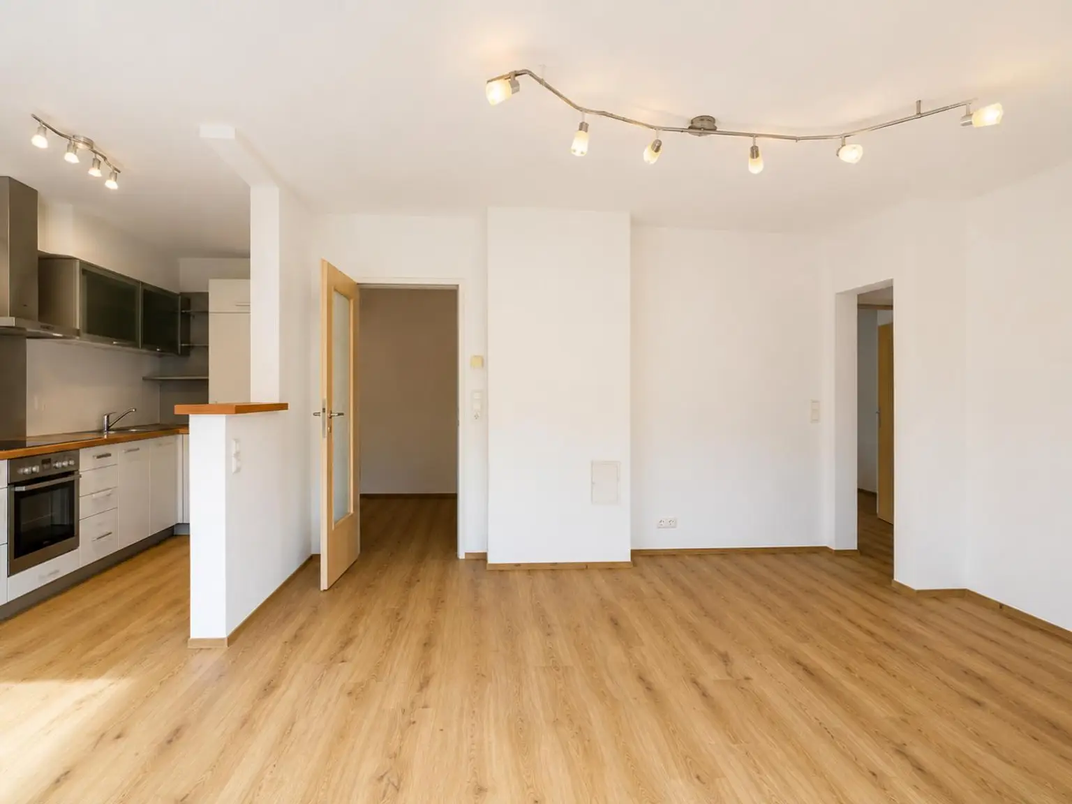 Wohnung - Wohnen-Essen-Kochen-