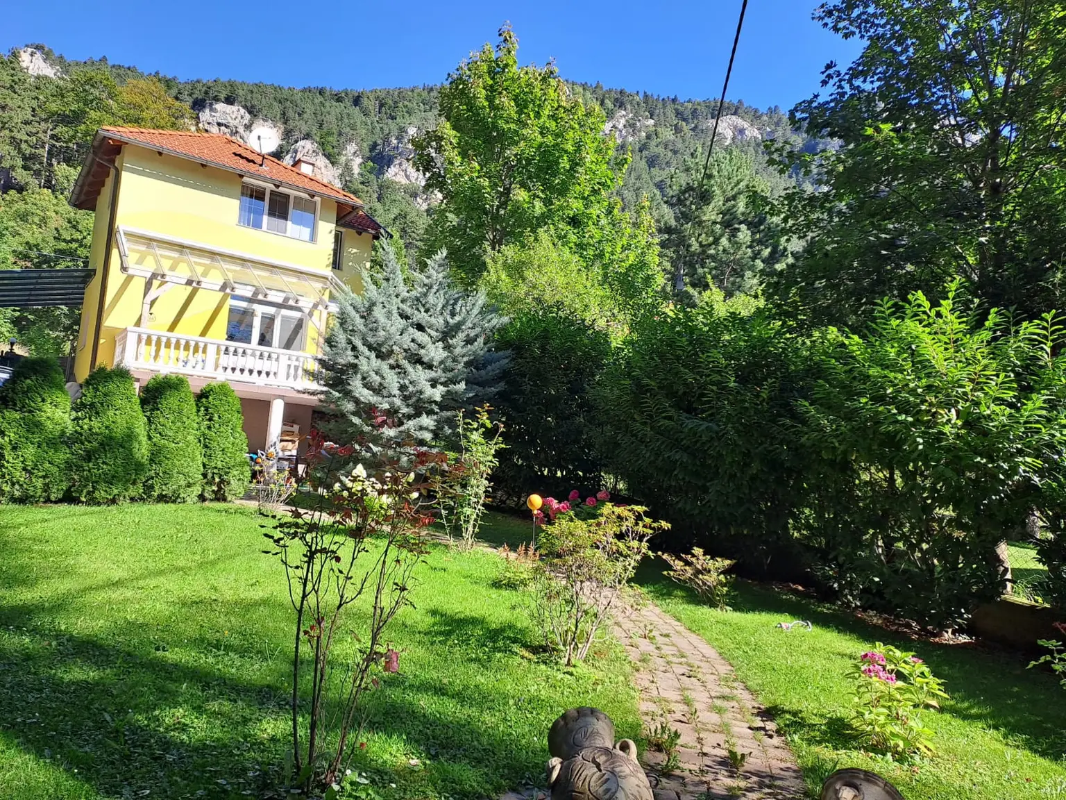 Ihre Liegenschaft am Fuße der Hohen Wand