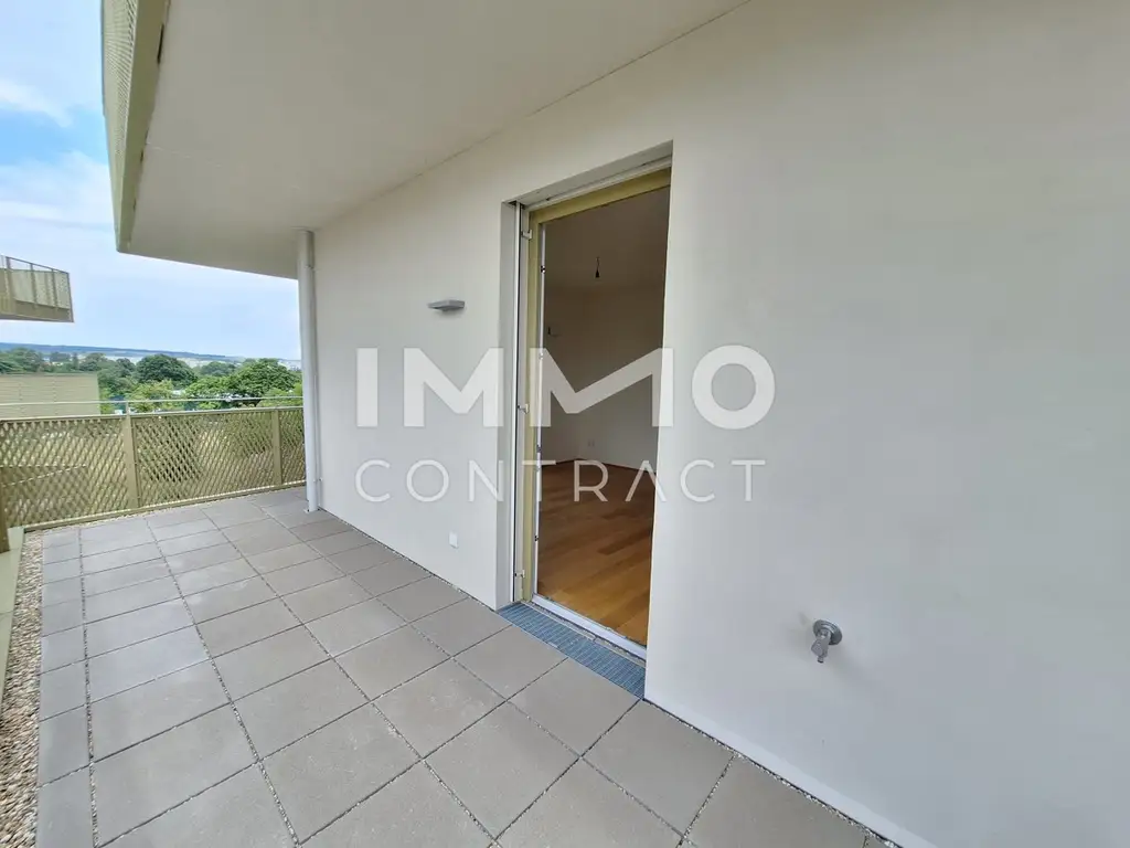Natur pur; Erstbezug 2 Zimmer- Wohnung