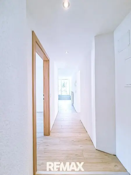 Wohnung - Gang