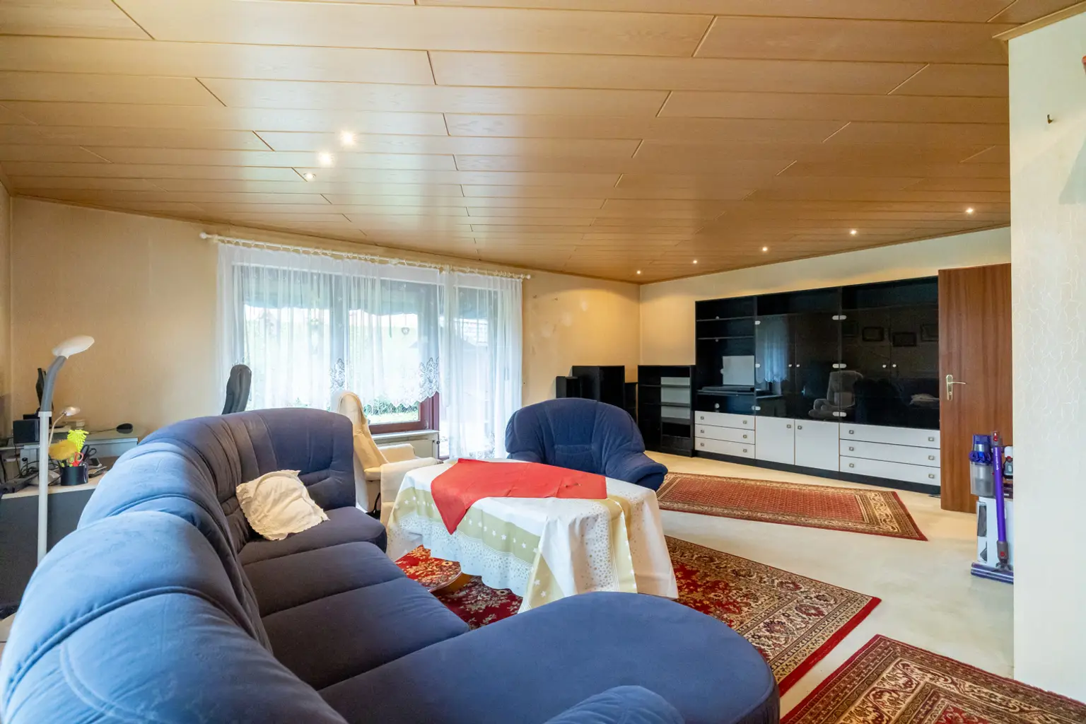 Wohnzimmer EG