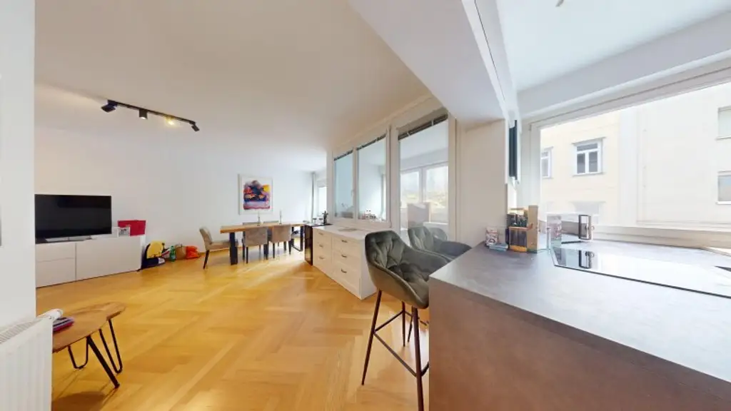 Viel leistbarer Platz für Familien | 4 Zimmer in Toplage!