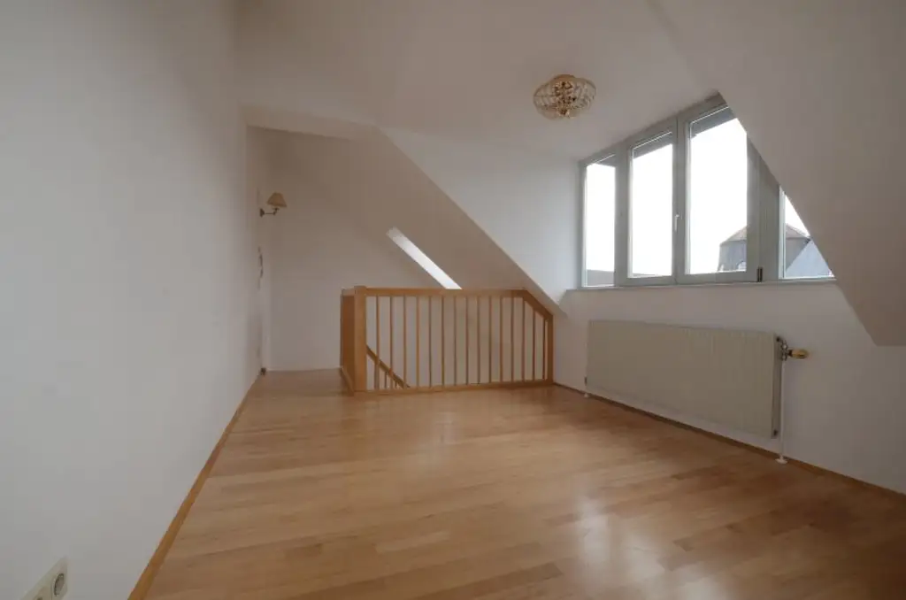 DG-Wohnung direkt beim Alten AKH