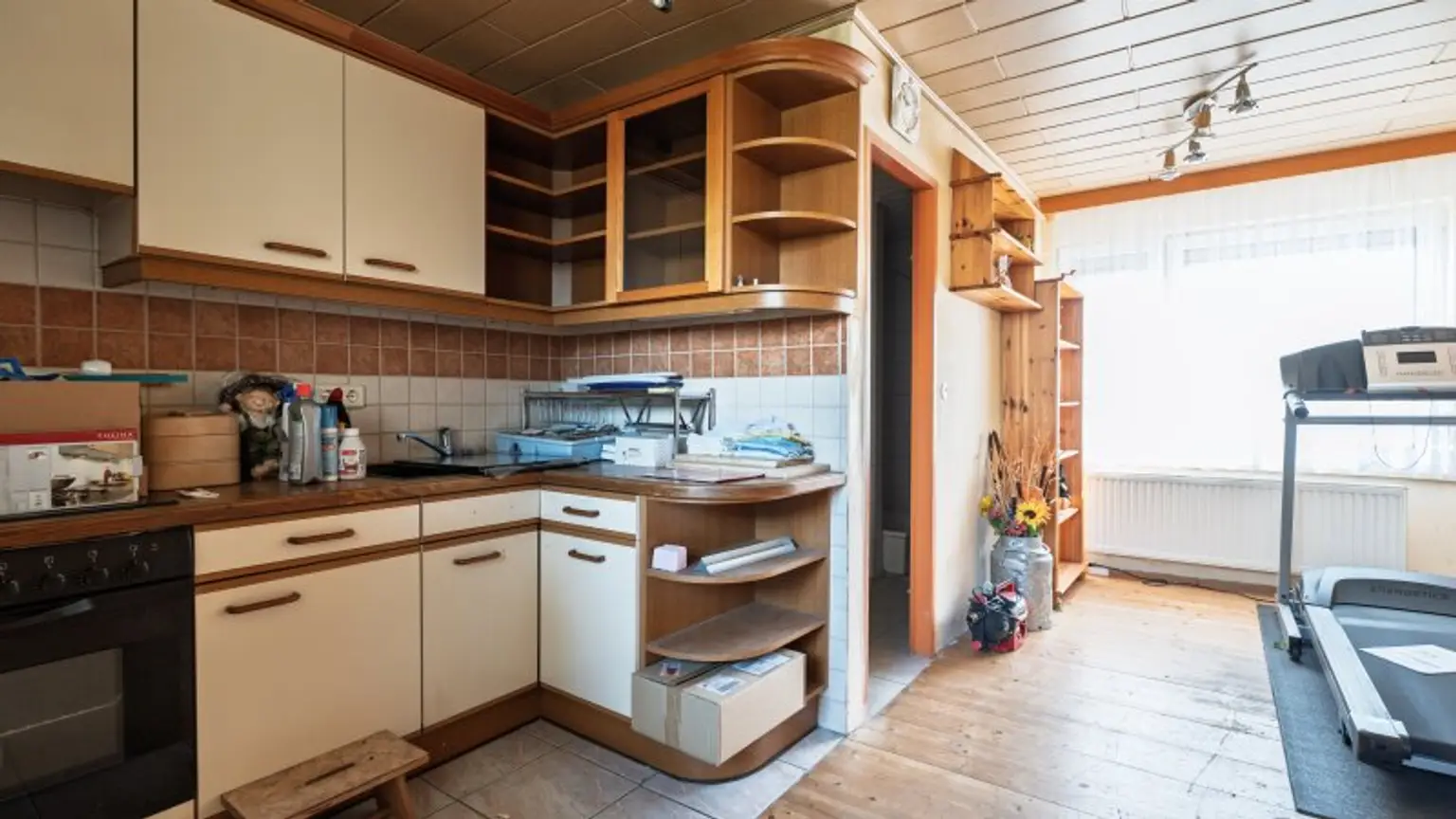 Charmantes Zuhause in Groß-Schweinbarth - viel Potential!