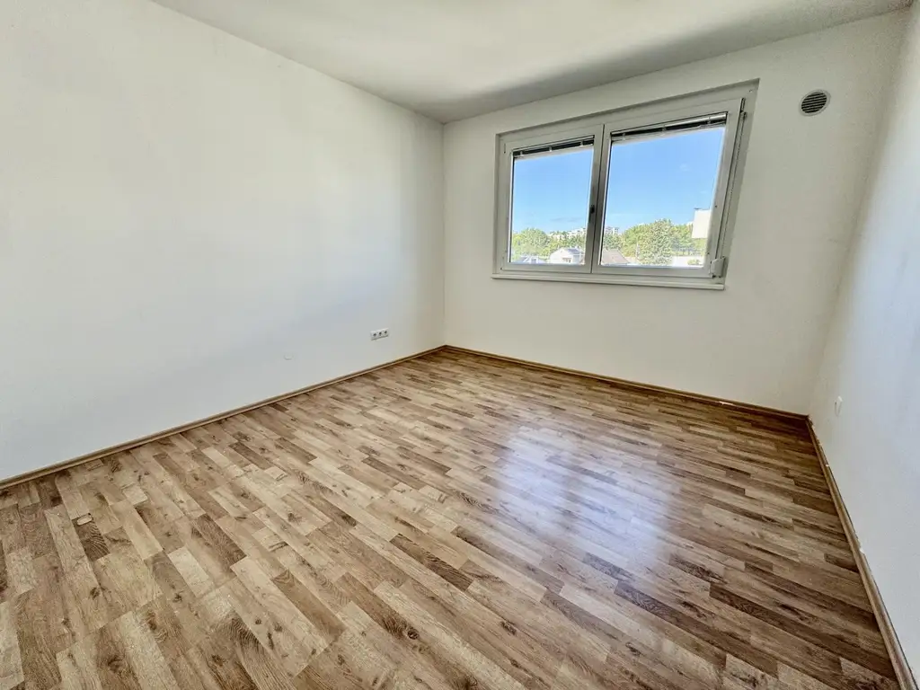 Wohnen mit Traum-Ausblick – 3 Zimmer bei der U1-Station Oberlaa