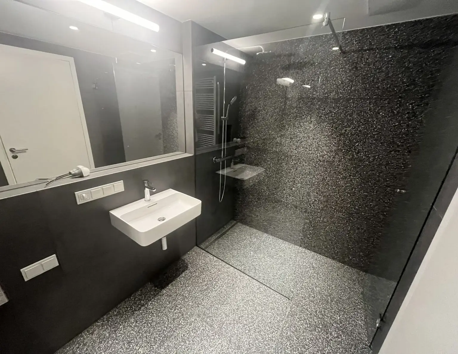 Erstbezug: Moderne 2 Zimmer Wohnung mit Balkon zu mieten in 1120 Wien