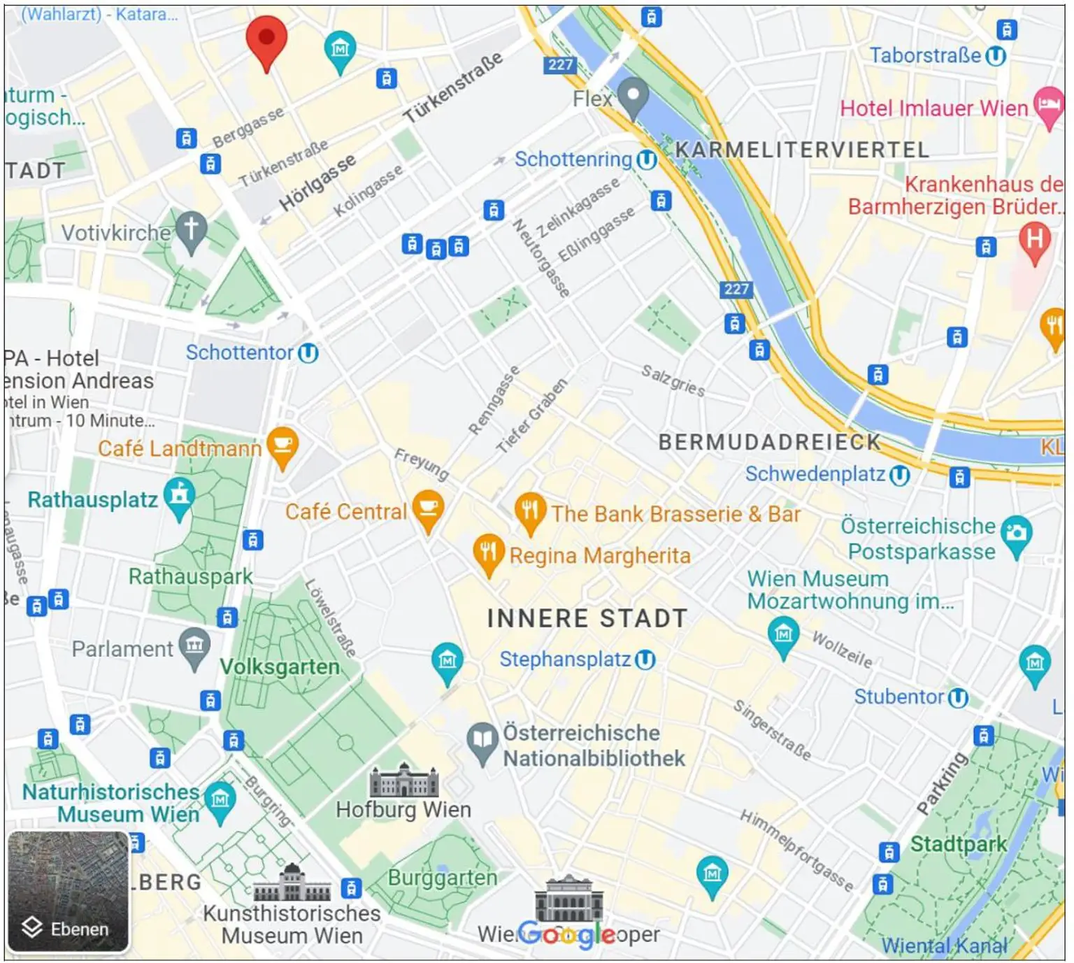 19. Eigentumswohnung 1090 Wien