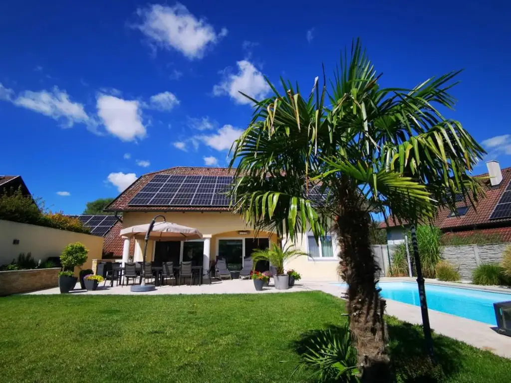 Urlaub zu Hause
