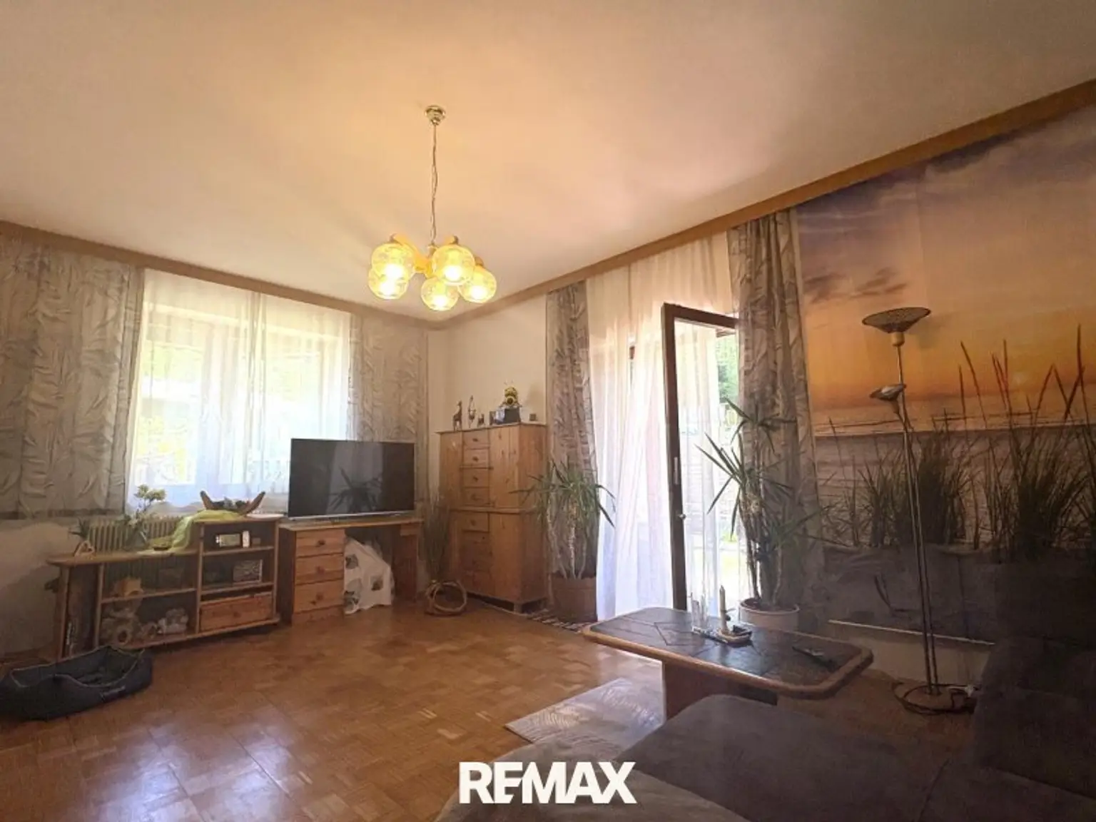 Wohnzimmer EG