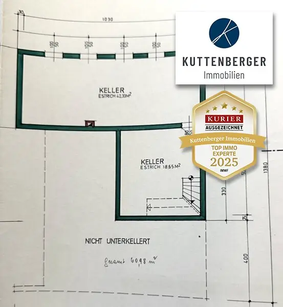 Charmanter Bungalow mit traumhaftem Weitblick