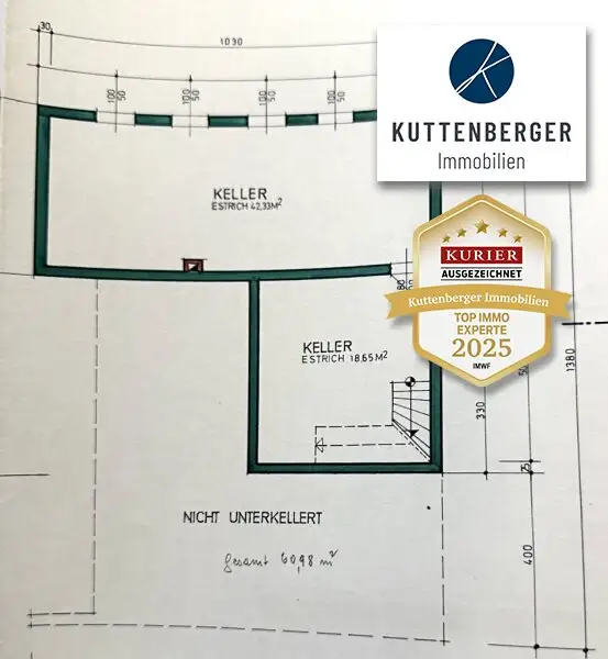 Charmanter Bungalow mit traumhaftem Weitblick