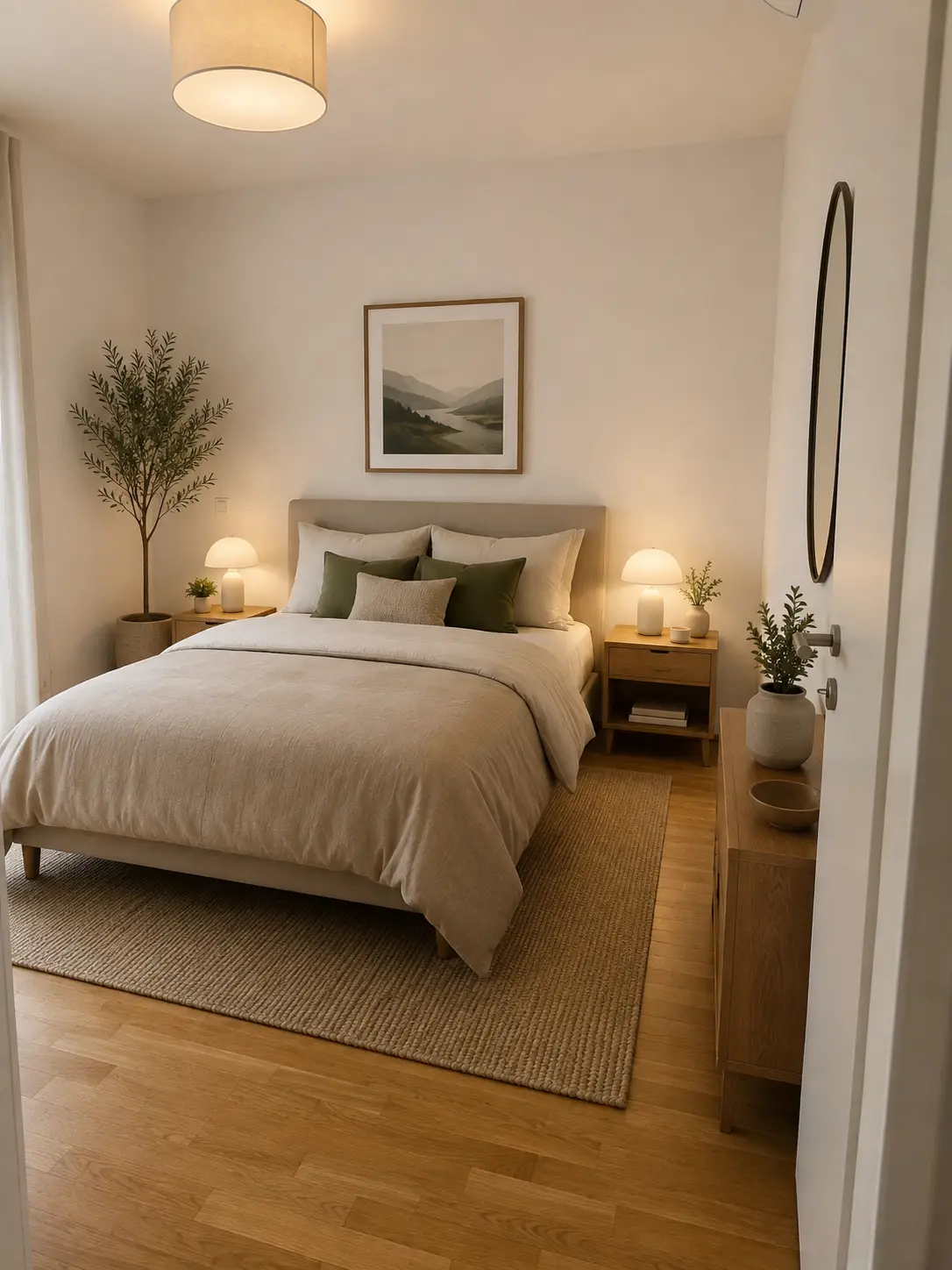 Schlafzimmer