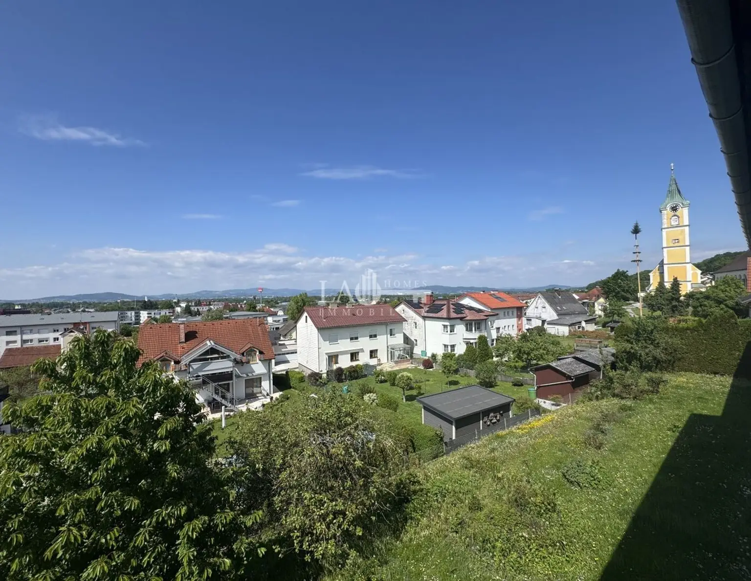 KOMPAKTES WOHNVERGNÜGEN IN ANSFELDEN !