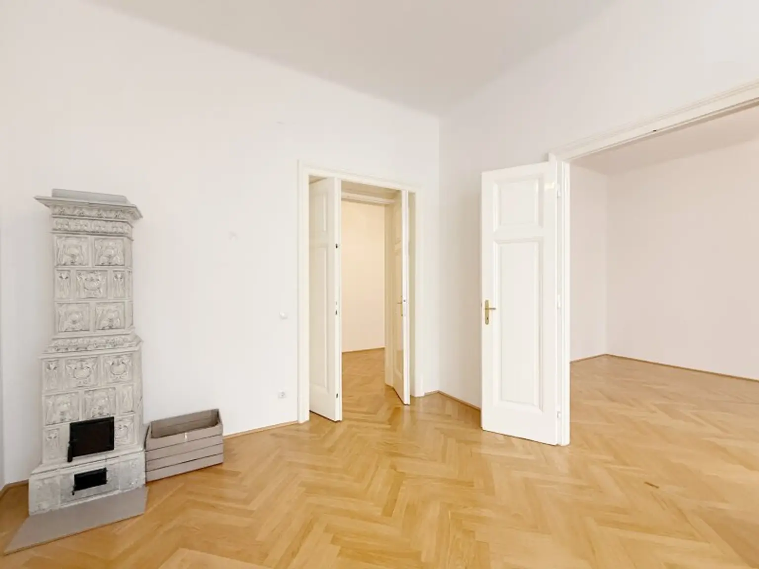Großzügige 3,5-Zimmer-Wohnung mit Balkon im Herzen von Wien