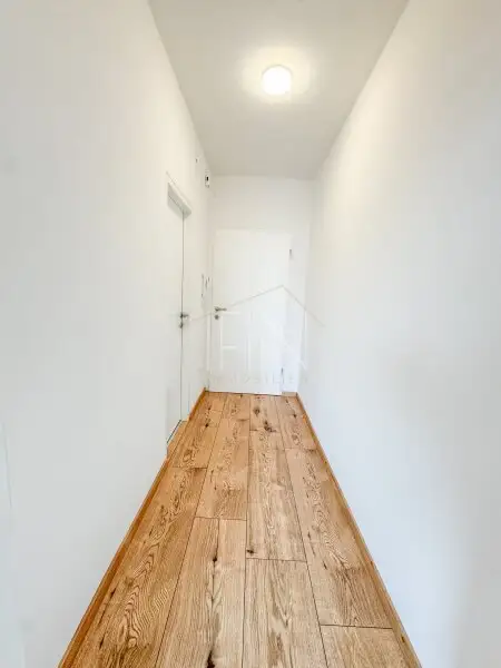 Starterwohnung mit Balkon in Bahnhofsnähe!