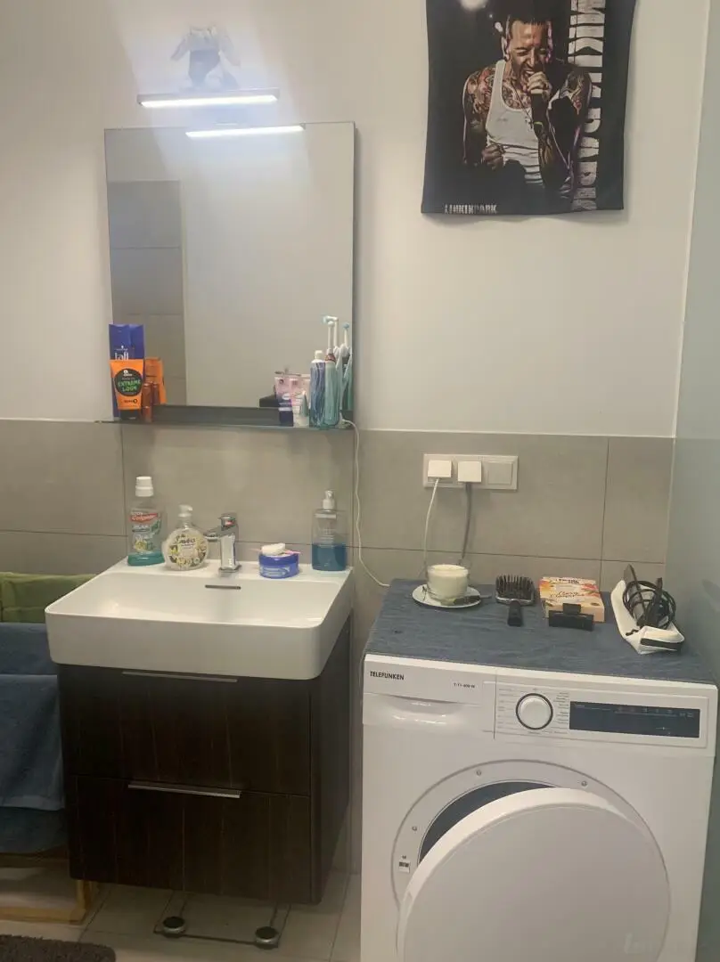 Moderne  2-Zimmerwohnung mit schönem Balkon   in Raaba