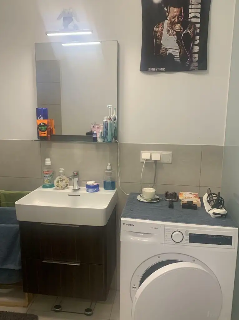 Moderne  2-Zimmerwohnung mit schönem Balkon   in Raaba
