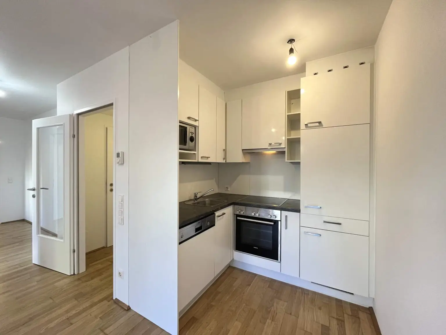 Charmante 3-Zimmer-Gartenwohnung im 19. Bezirk - Innenhoflage!