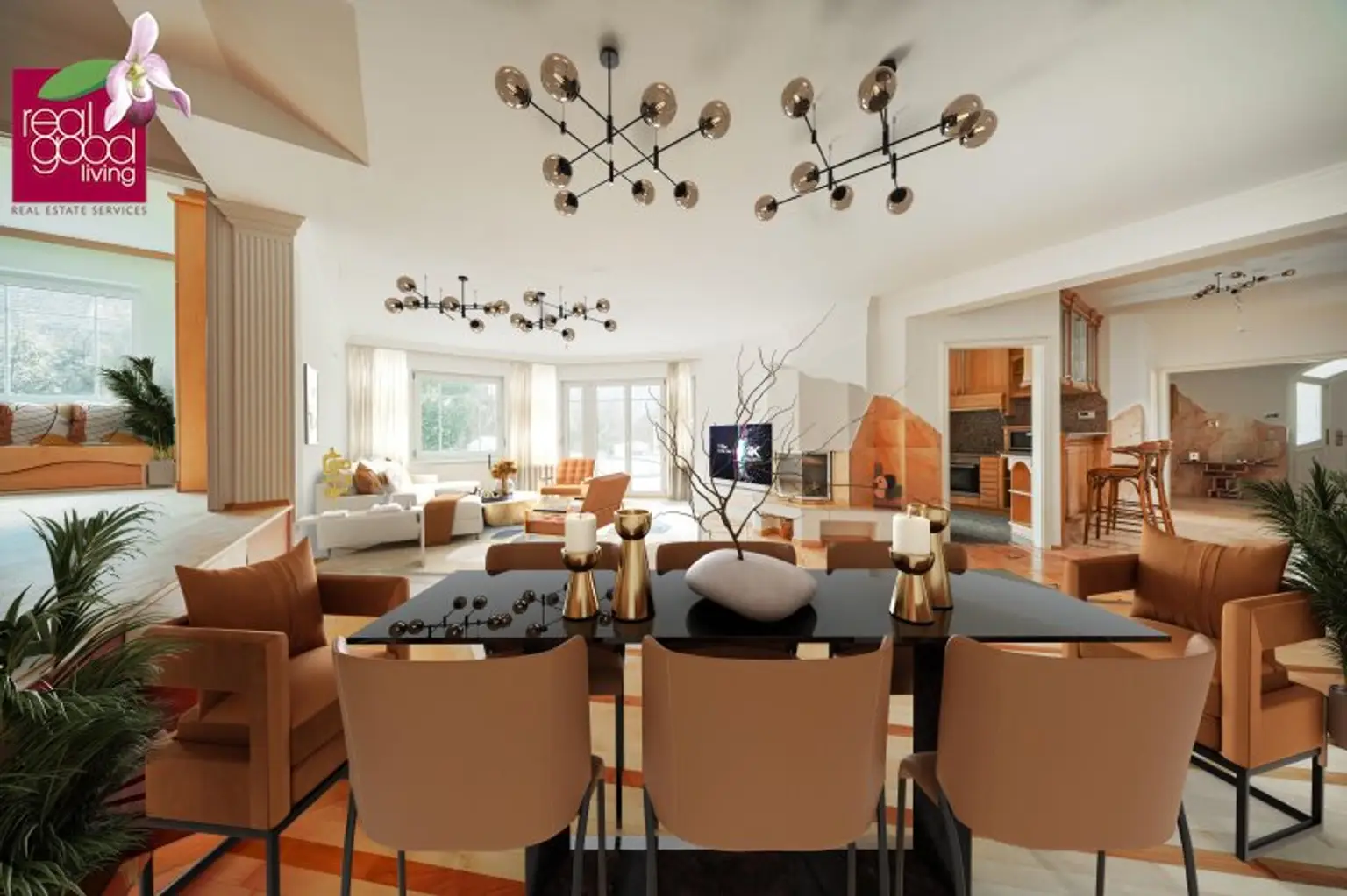 Miete mit Perspektive – Wohnen, genießen und Eigentum sichern