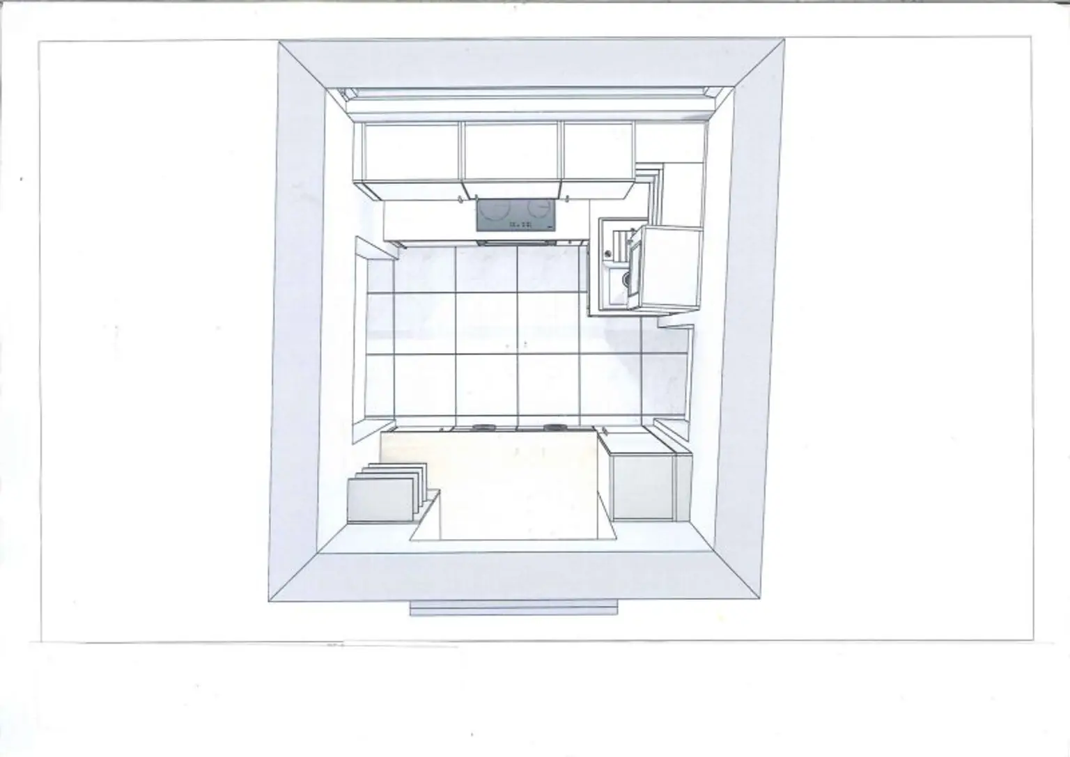 ERSTBEZUG NACH SANIERUNG: Ansprechende 6-Zimmer-Altbauwohnung mit Balkon, unweit von Kutschermarkt