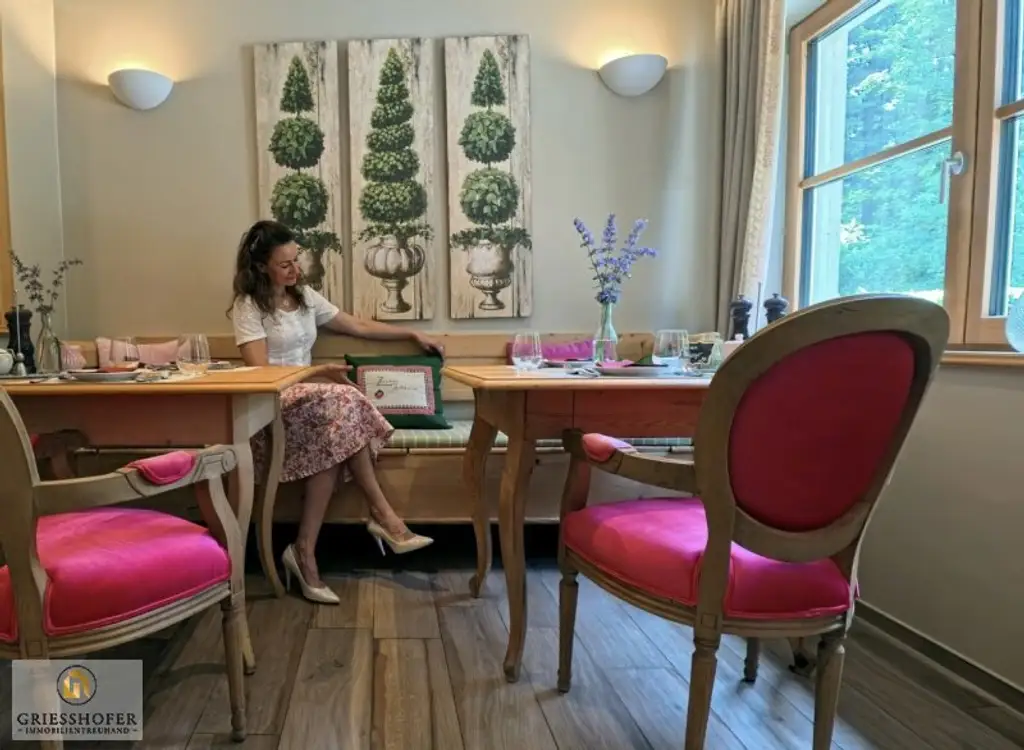 Nostalgie & Tradition trifft moderne Eleganz – Einzigartig & Stilvoll