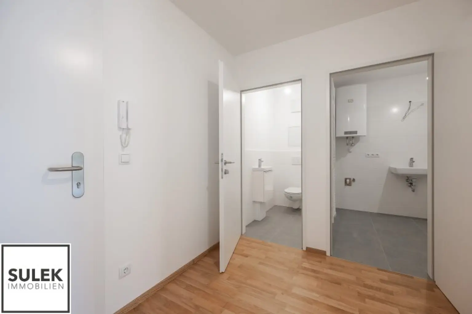 Wohnpark Neulengbach | Erstbezug | 2 Zimmer mit Garten