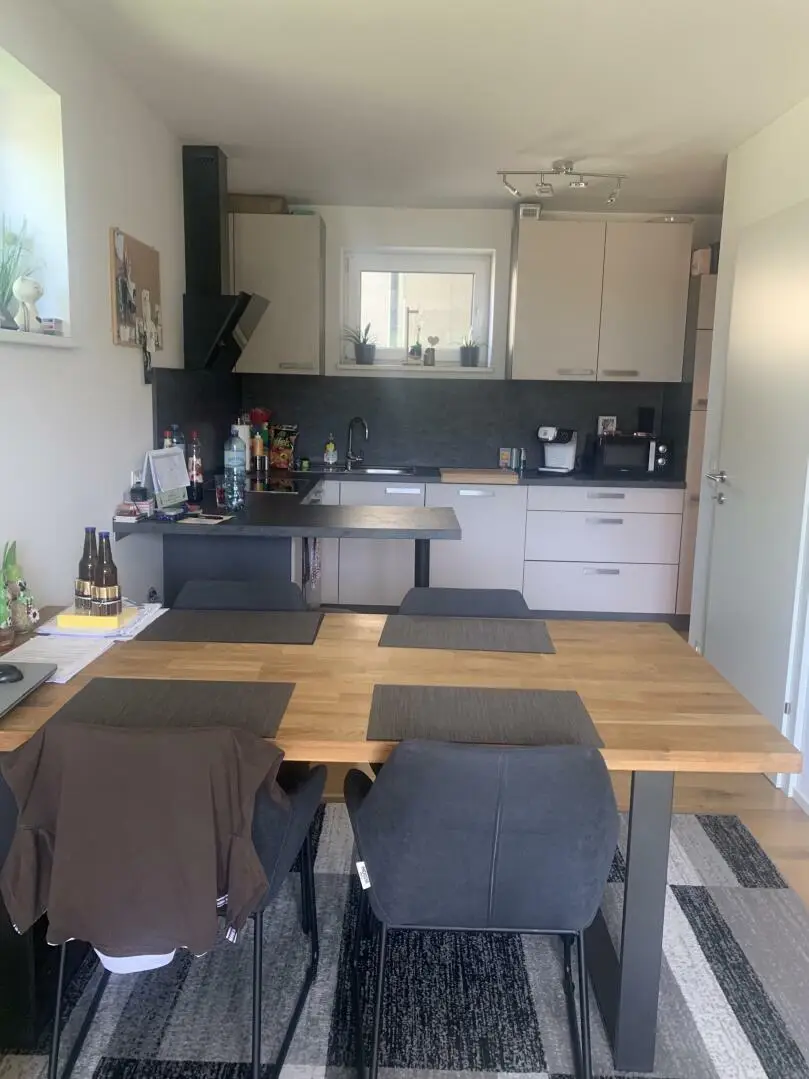Moderne  2-Zimmerwohnung mit schönem Balkon   in Raaba