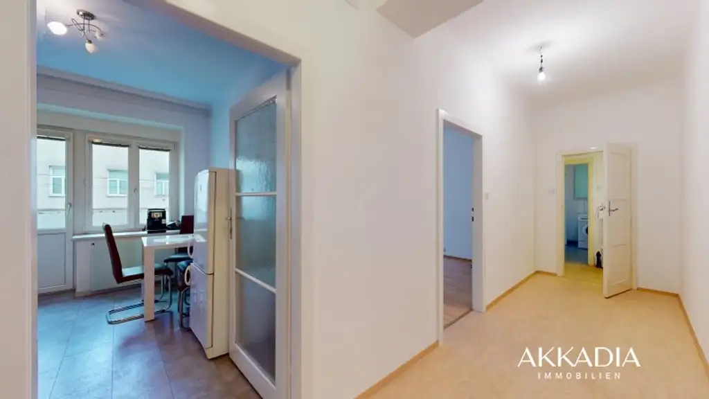 Charmante 2-Zimmer Wohnung inklusive Loggia, nahe der Innenstadt