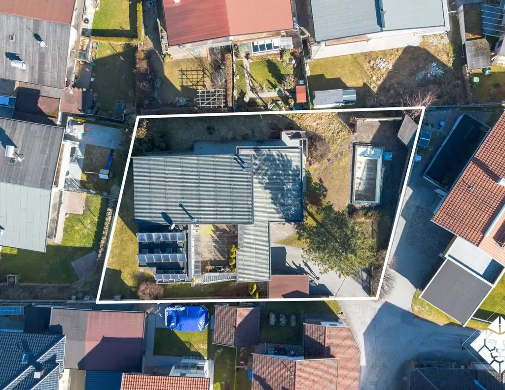 Grundstück in Traumlage mit atemberaubenden Blick auf die umliegenden Berge zu kaufen!