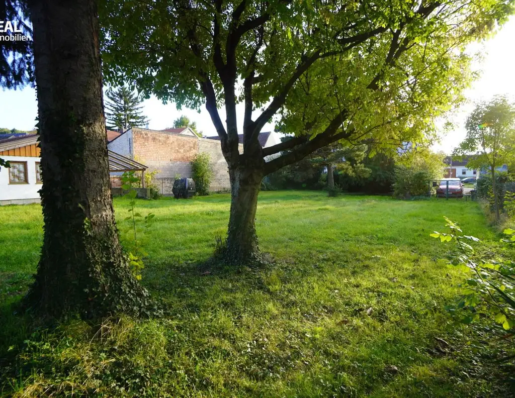 RARITÄT!! GELDANLAGE OHNE BAUZWANG IN WÜRNITZ!! IHR TRAUMGRUNDSTÜCK IN BESTLAGE WARTET AUF SIE!! AUCH FÜR BAUTRÄGER GEEIGNET, DA BIS ZU 4 WOHNEINHEITEN MÖGLICH!!