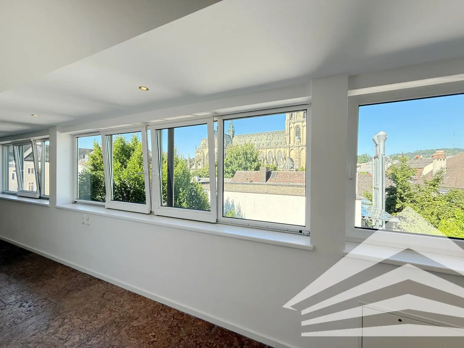 168 m² Penthouse in bester Innenstadtlage! Feine Ausstattung + PP inkl.!