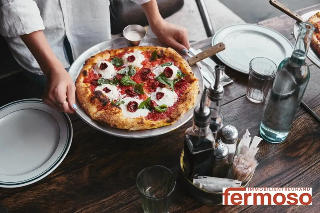 etabliertes Restaurant zu verkaufen