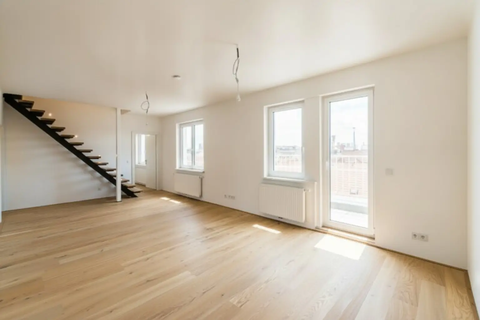 Zimmer 2 mit Terrasse
