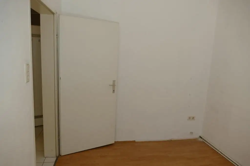 Zentral begehbar, charmante Ideal-Single-Student- Mietwohnung.