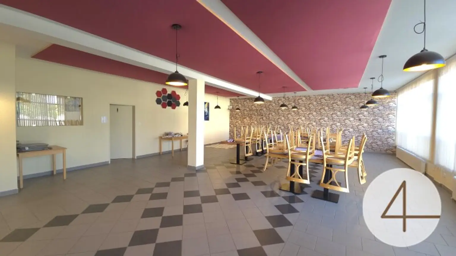 Ofen heiß, Lage top – Einzige Pizzeria im Ort zu übernehmen!