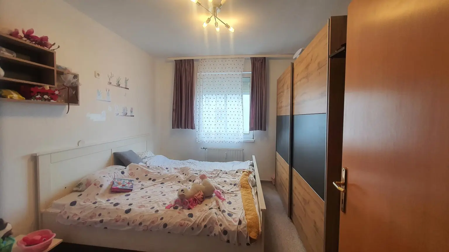 3 ZIMMER WOHNUNG IN ASTEN