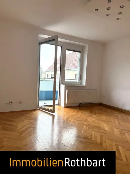 4-Zimmer-Wohnung mit Balkon in Judenburg