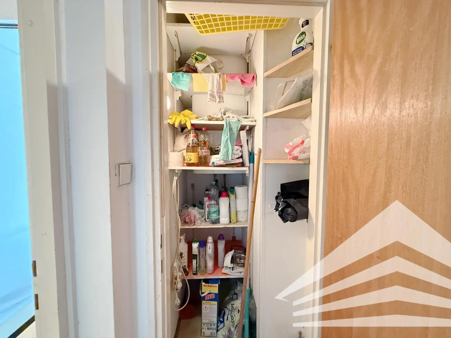 Leondinger Bestlage! Sanierungsbedürftige 2-3 Zimmerwohnung mit Garage!
