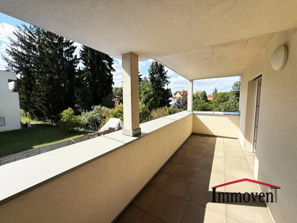 Schöne 2-Zimmerwohnung mit Terrasse!