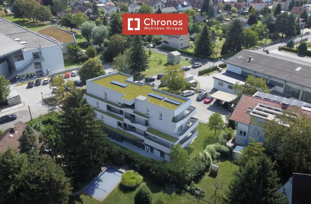 Neubau-4-Zimmerwohnung nahe Klusemannschule zum Top-Preis!