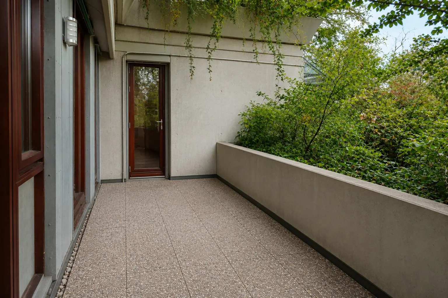 Westterrasse