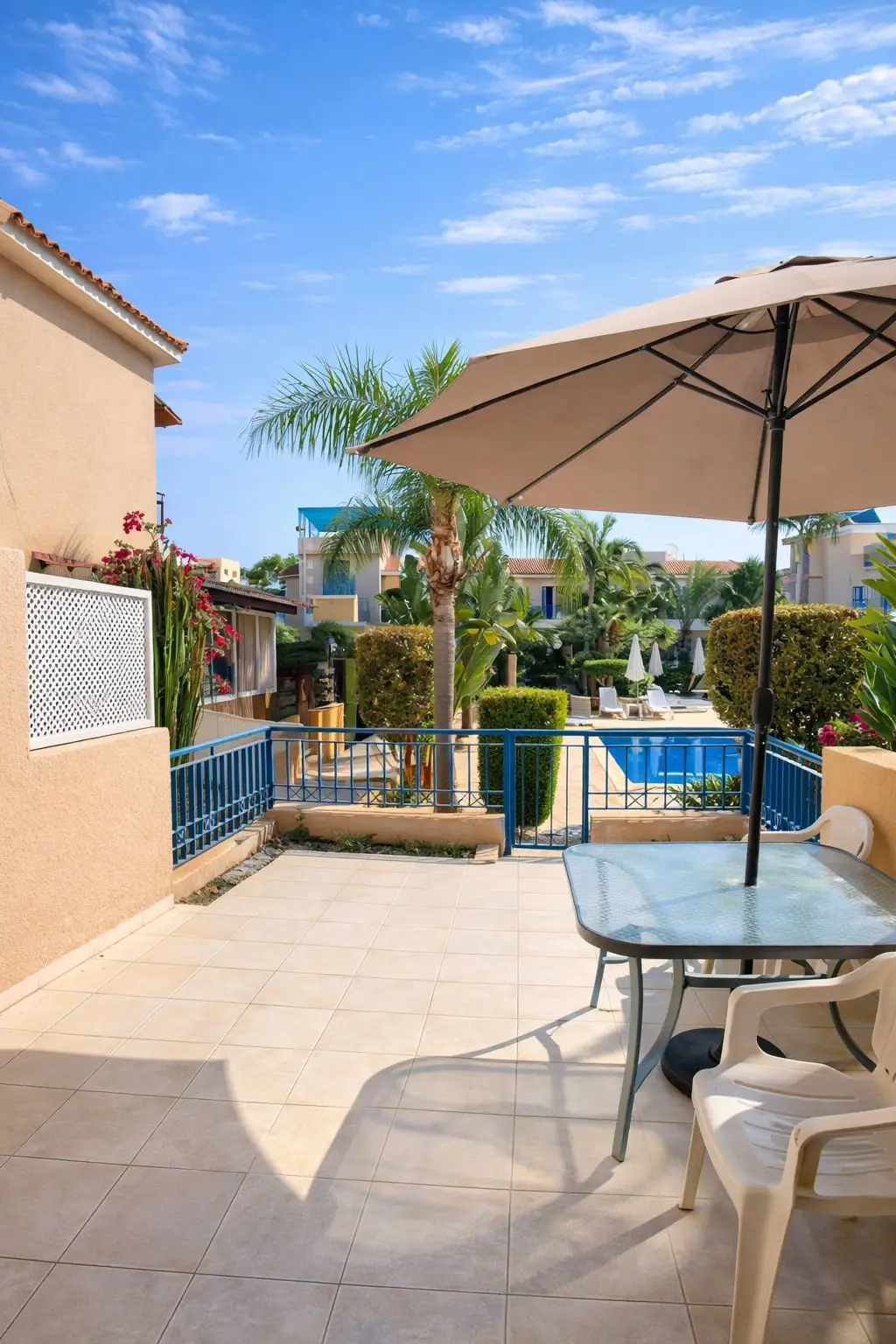 Townhouse in Paphos, Stadtteil Universal